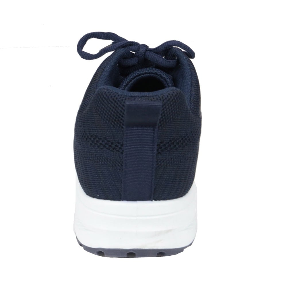 ジプロア 安全スニーカー インジェクションソールセーフティー