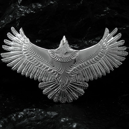 T-25f（allSV） | ペンダントトップ,イーグル | ARIZONA FREEDOM