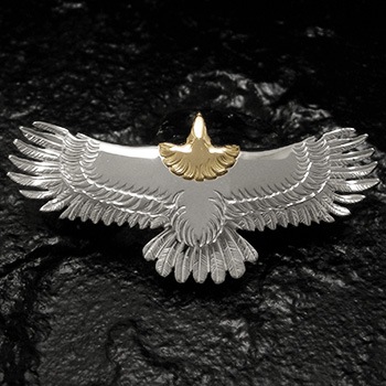 T-120b | ペンダントトップ,イーグル | ARIZONA FREEDOM（アリゾナ