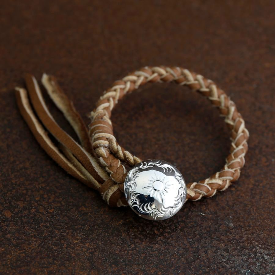 L-0a 四つ編み | レザー | ARIZONA FREEDOM（アリゾナフリーダム）公式