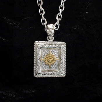 T-98b | ペンダントトップ | ARIZONA FREEDOM（アリゾナフリーダム