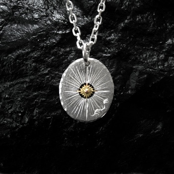 美品 アリゾナフリーダム k18フラワーメタル T-149d 定価94270円 T-84a