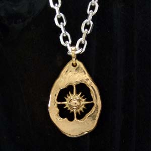 G-10 | ペンダントトップ,ゴールド | ARIZONA FREEDOM（アリゾナ