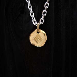 G-11a | ペンダントトップ,ゴールド | ARIZONA FREEDOM（アリゾナ