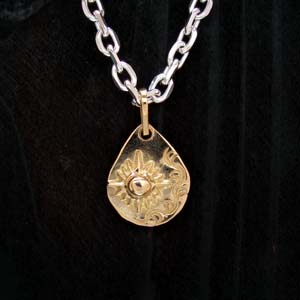 G-17c (4/2販売終了) | ペンダントトップ,ゴールド | ARIZONA FREEDOM