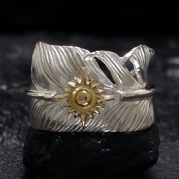 R-25（75mm） | リング,フェザーリング | ARIZONA FREEDOM（アリゾナ