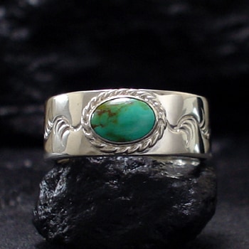 R-55b | リング,ターコイズetc. | ARIZONA FREEDOM（アリゾナ