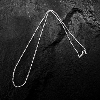 ボールチェーン1.5φ50cm | OTHER,チェーン・留め具,ボールチェーン