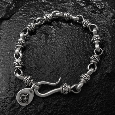 B-57e（M） | ブレスレット,チェーンブレス | ARIZONA FREEDOM