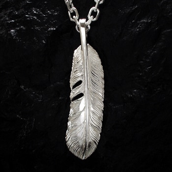 T-46c（60mm） | ペンダントトップ,フェザー | ARIZONA FREEDOM