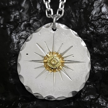 T-138b | ペンダントトップ,メタル | ARIZONA FREEDOM（アリゾナ