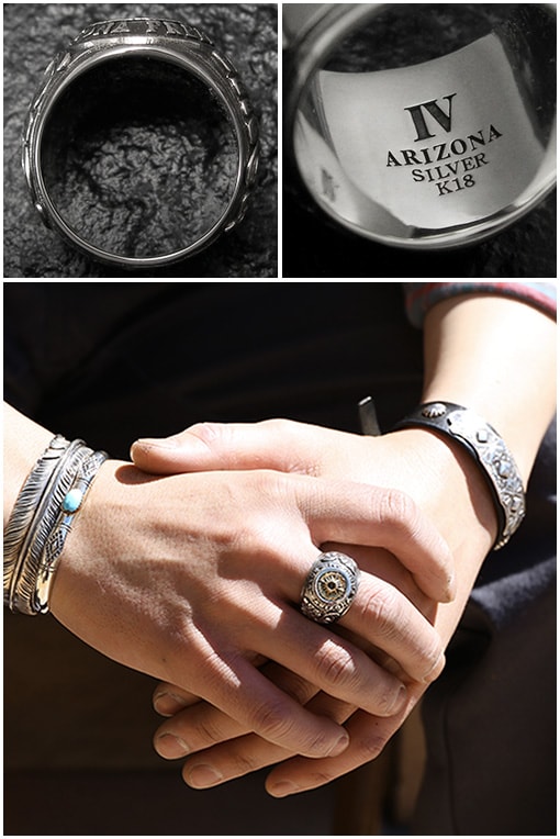 2014年カレッジリング | リング | ARIZONA FREEDOM（アリゾナ