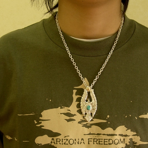 T-72 | ペンダントトップ,イーグル | ARIZONA FREEDOM（アリゾナ