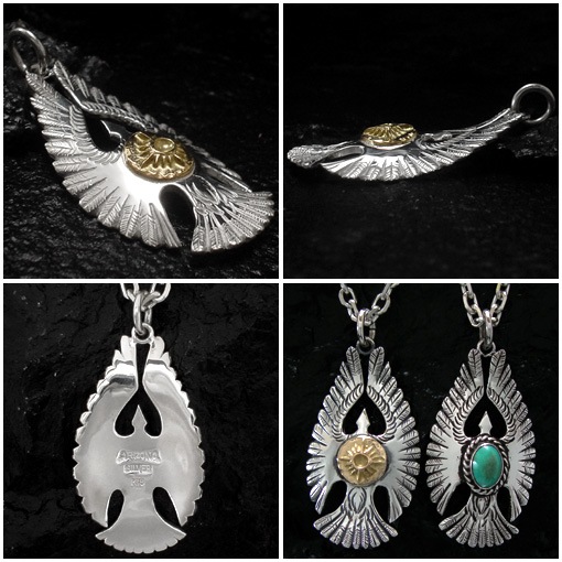 T-68a | ペンダントトップ,イーグル | ARIZONA FREEDOM（アリゾナ