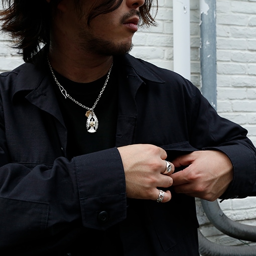 T-68a | ペンダントトップ,イーグル | ARIZONA FREEDOM（アリゾナ