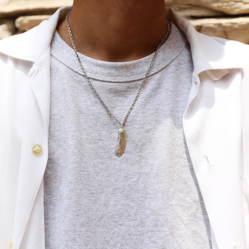 T-50m（40mm） | ペンダントトップ,フェザー | ARIZONA FREEDOM