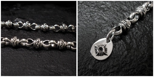 B-57e（M） | ブレスレット,チェーンブレス | ARIZONA FREEDOM