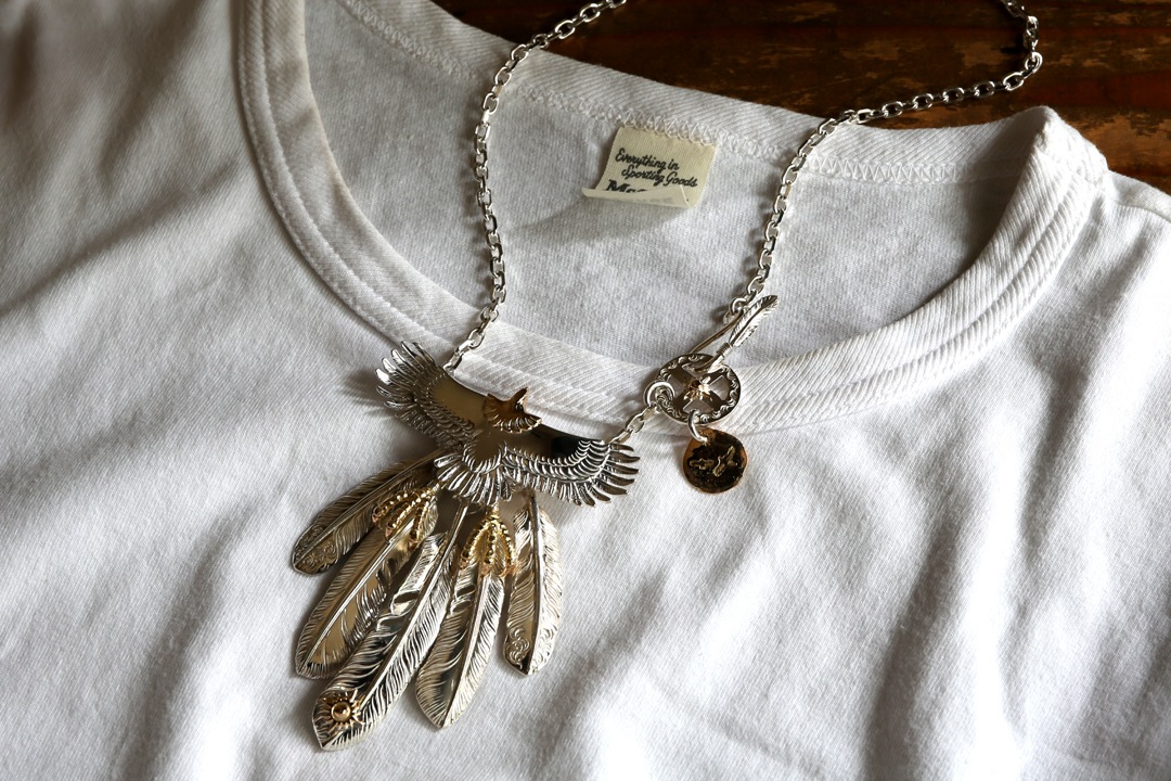 T-120c | ペンダントトップ,イーグル | ARIZONA FREEDOM（アリゾナ