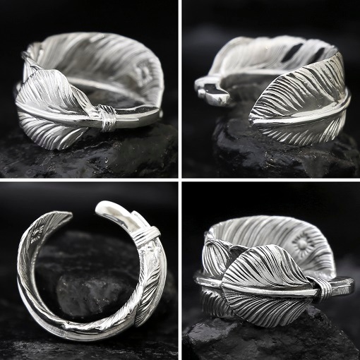 R-83b（60mm） | リング,フェザーリング | ARIZONA FREEDOM（アリゾナ