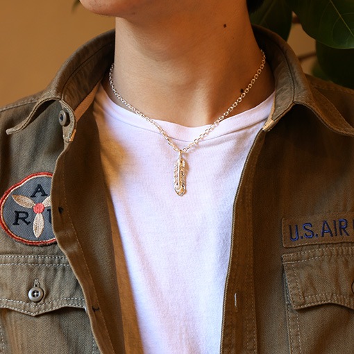 T-53f（40mm） | ペンダントトップ,フェザー | ARIZONA FREEDOM