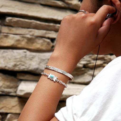 B-59a | ブレスレット,チェーンブレス | ARIZONA FREEDOM（アリゾナ