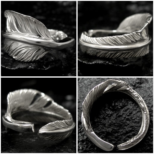 R-27c（70mm） | リング,フェザーリング | ARIZONA FREEDOM（アリゾナ