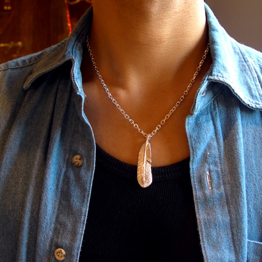 T-47b（50mm） | ペンダントトップ,フェザー | ARIZONA FREEDOM