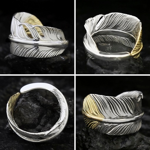 R-84c（70mm） | リング,フェザーリング | ARIZONA FREEDOM（アリゾナ