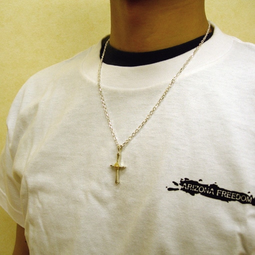 T-3b | ペンダントトップ,クロス | ARIZONA FREEDOM（アリゾナ