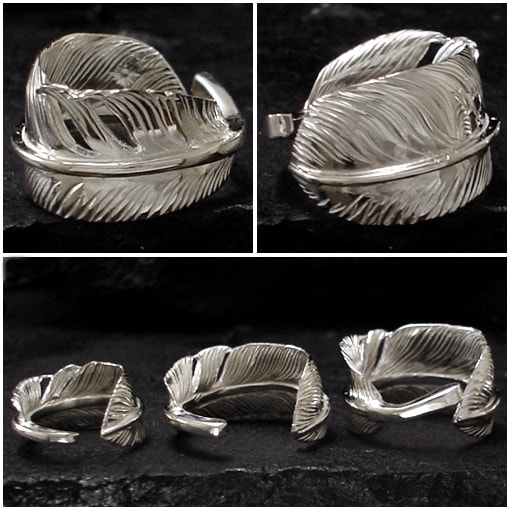 R-22c（70mm） | リング,フェザーリング | ARIZONA FREEDOM（アリゾナ