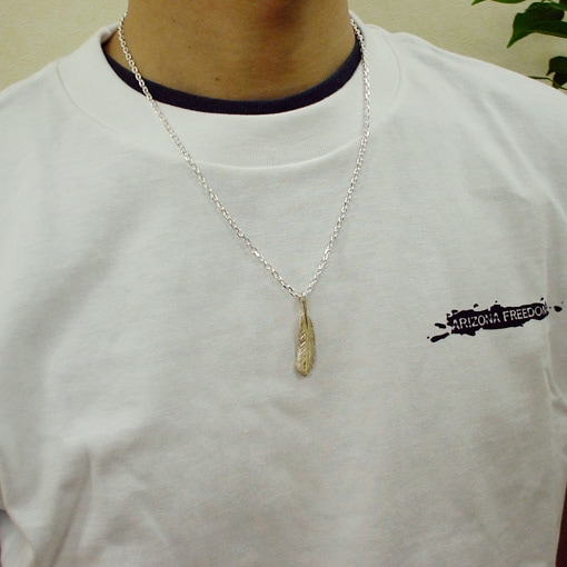 T-11a（40mm） | ペンダントトップ,フェザー | ARIZONA FREEDOM