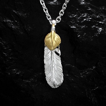 T-51e（40mm） | ペンダントトップ,フェザー | ARIZONA FREEDOM