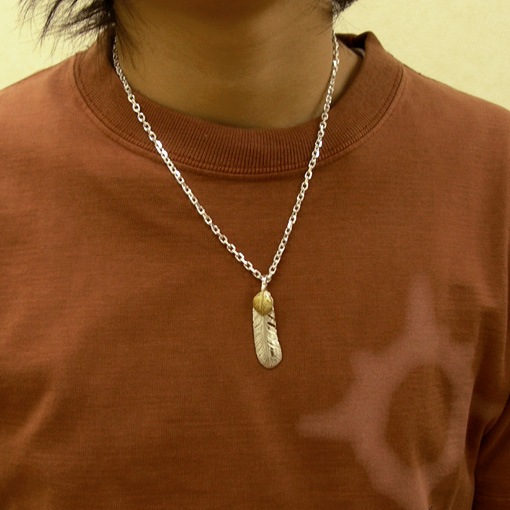 T-51f（50mm） | ペンダントトップ,フェザー | ARIZONA FREEDOM