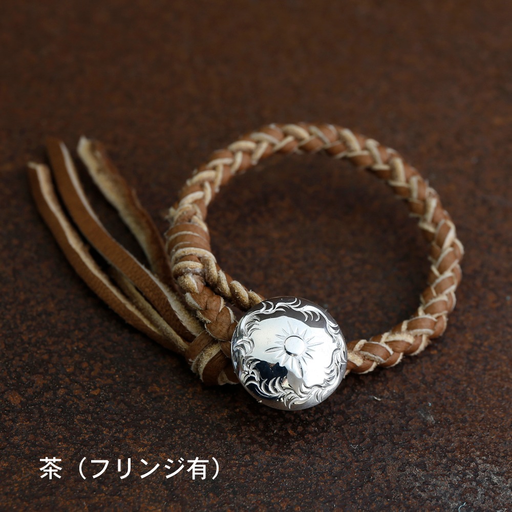 L-0a 四つ編み | レザー | ARIZONA FREEDOM（アリゾナフリーダム）公式