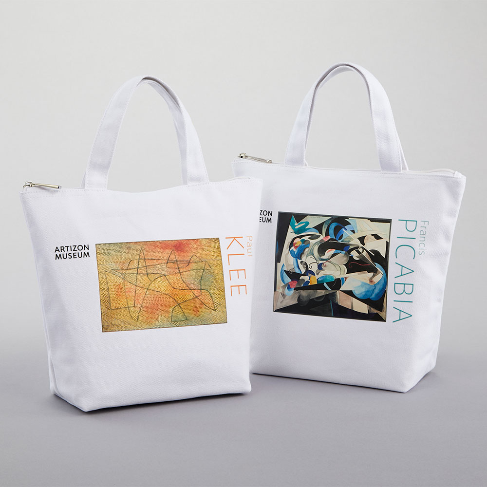 オリジナルミニトート/パウル・クレー《島》｜アーティゾン美術館