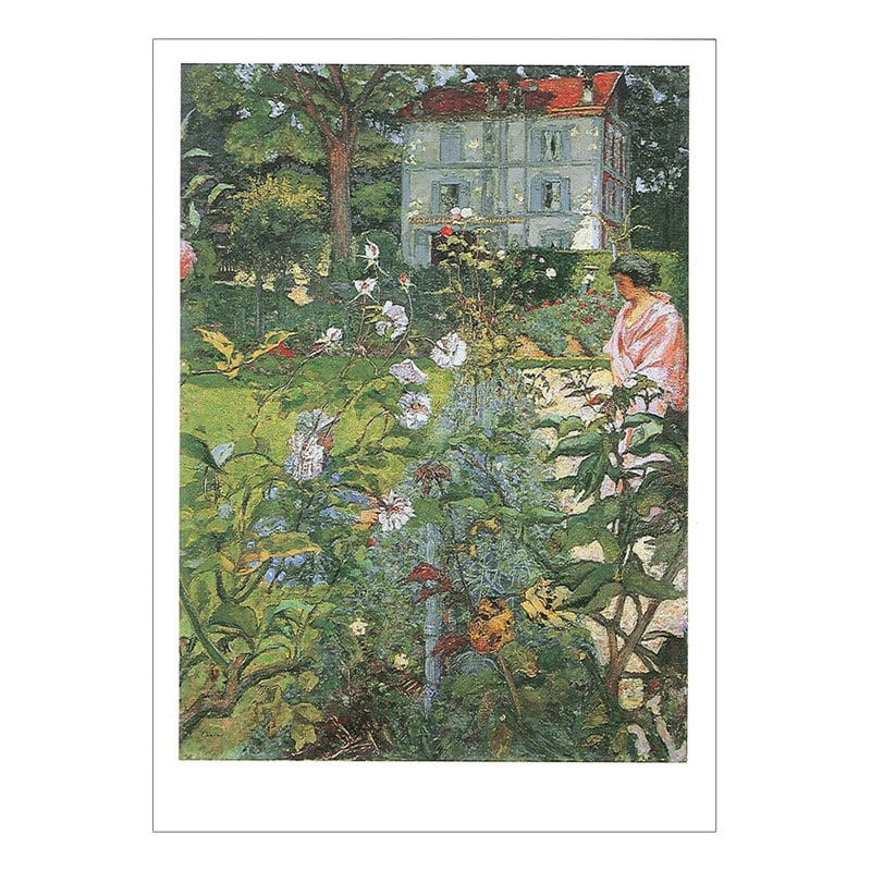 エドゥアール・ヴュイヤール ポストカード | アーティストグッズ