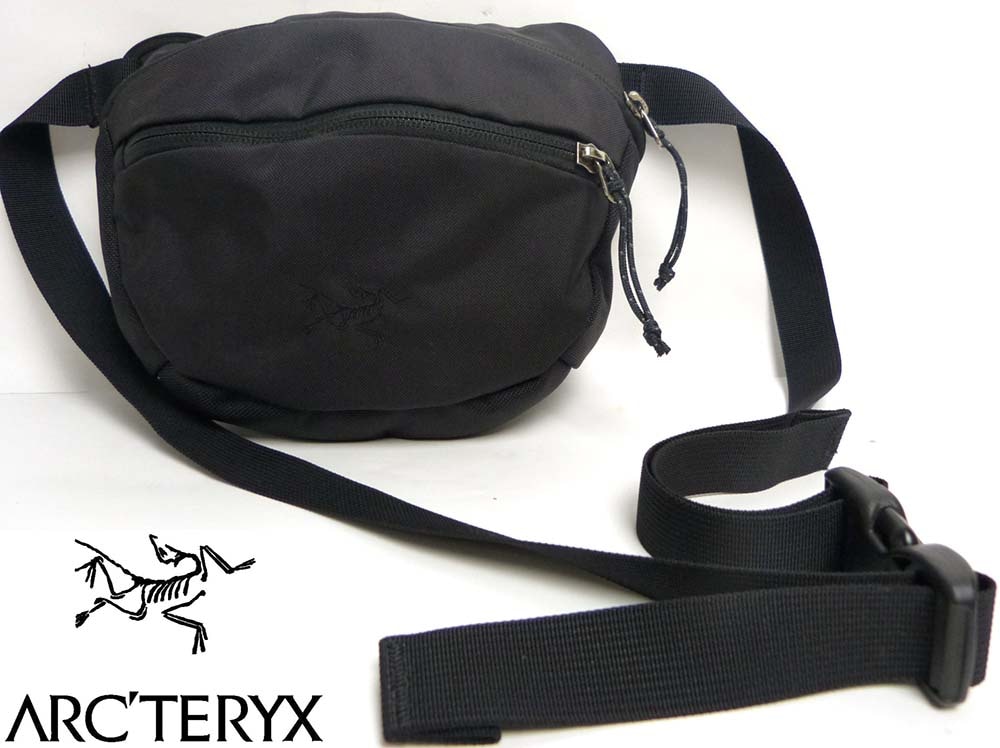 アークテリクス / ARC'TERYX ウエストポーチ / ショルダーバッグ