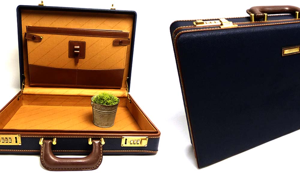 JAPAN AIR LINES / JAL / アタッシュケース / ビジネスバッグ