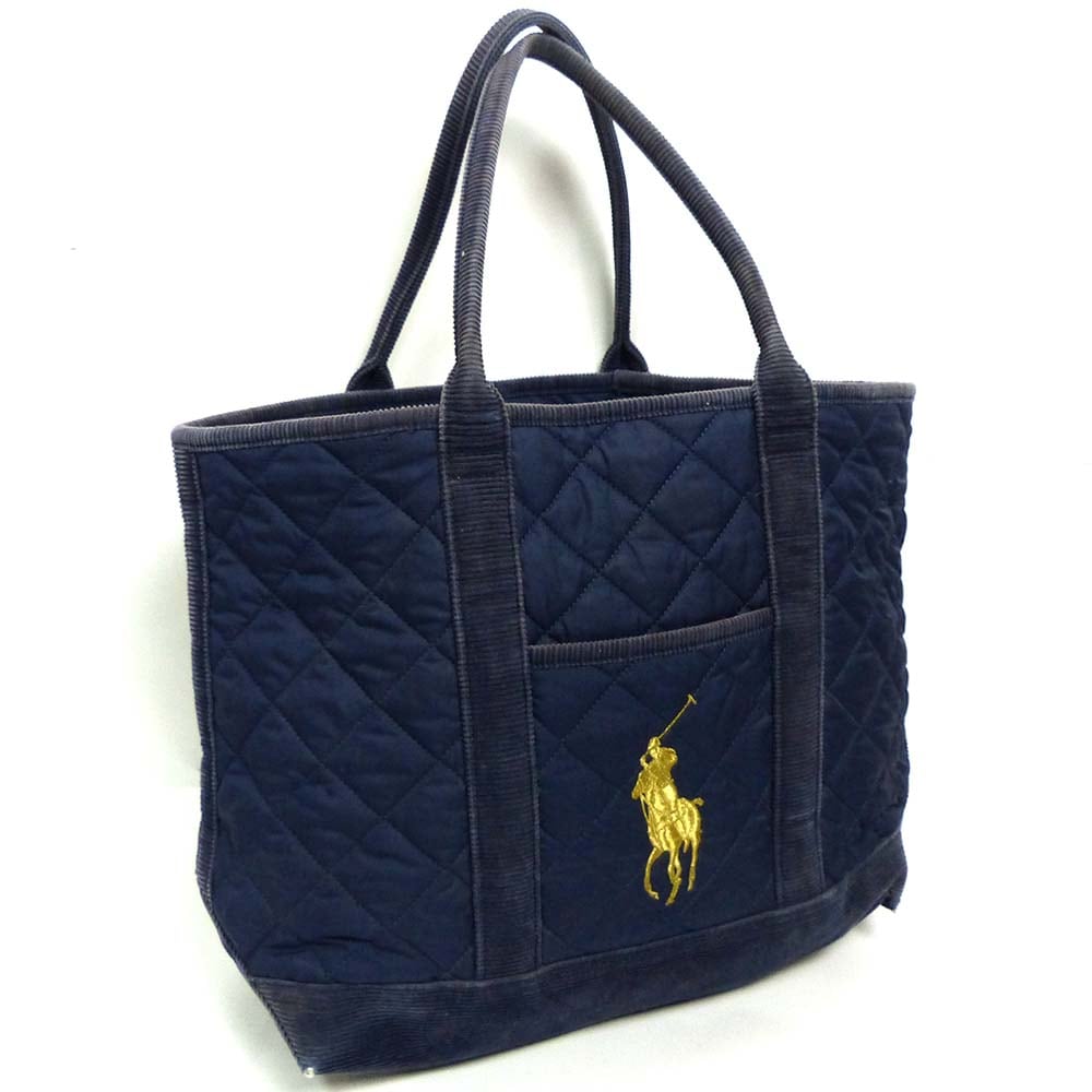 RALPH LAUREN / ラルフローレン マザーズバッグ / トートバッグ【中古