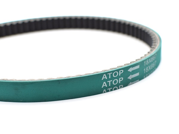 スーパーDIO ZX ライブDIO ZX 強化 ドライブベルト アラミド繊維 V