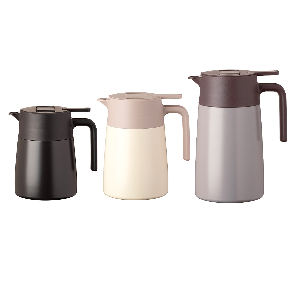 CafeLink（カフェリンク）中栓・流水路まで分解できるコーヒーサーバー