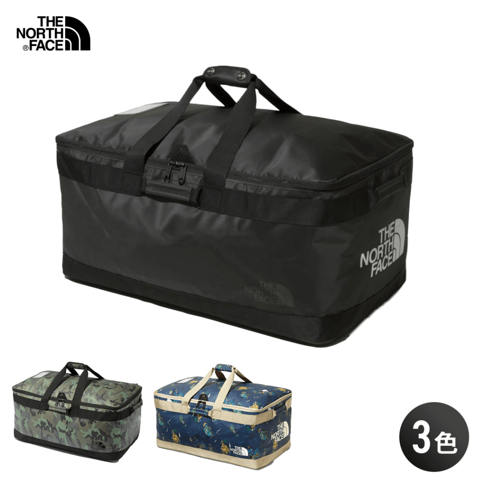 THE NORTH FACE(ザ・ノース・フェイス）BCギアコンテナ（BC Gear