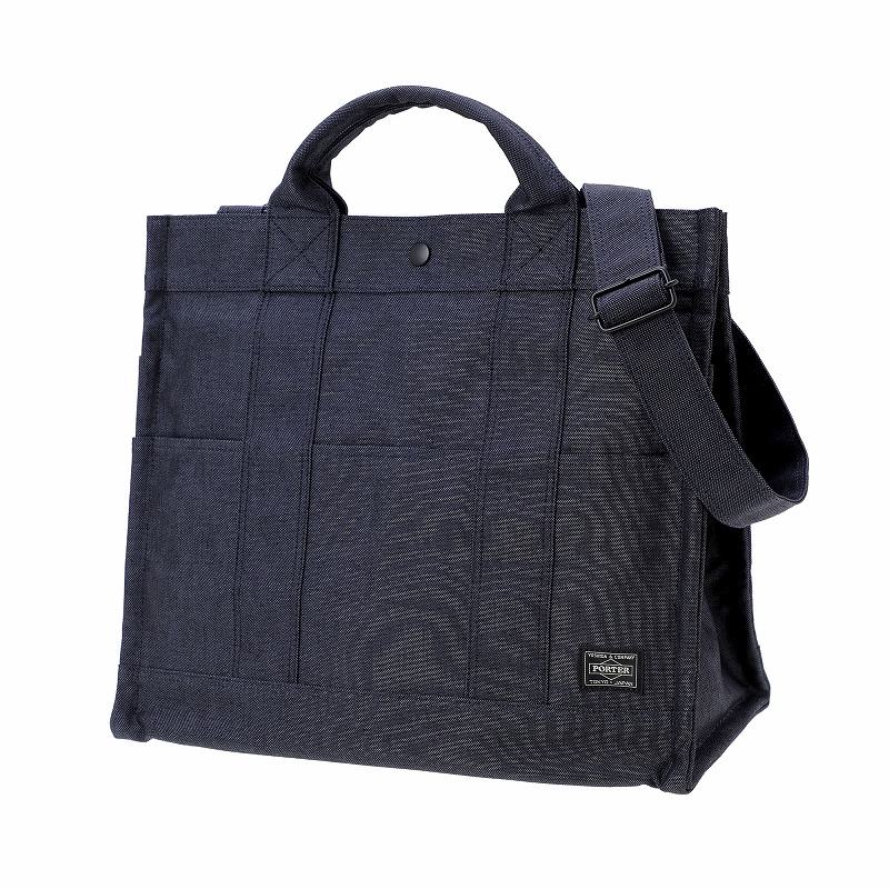 PORTER / SMOKY 2WAY TOTE BAG ポーター スモーキー トートバッグ 592