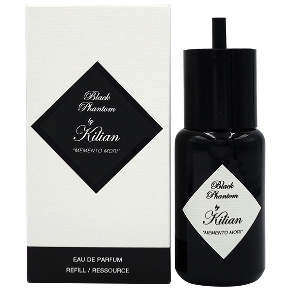 キリアン KILIAN ブラック ファントム メメントモリ EDP 50ml リフィル