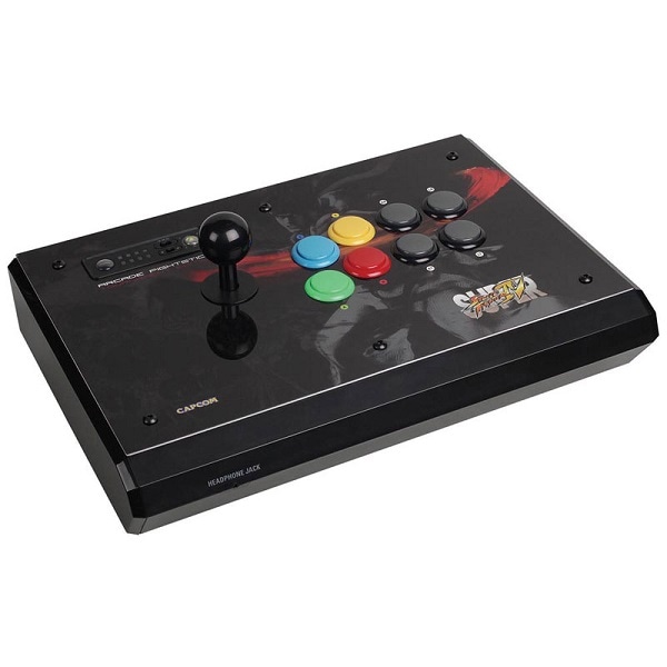 サンプル品】スーパーストリートファイターIV アーケード ファイト