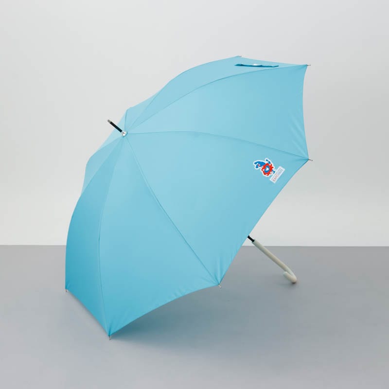 EXPO2025ミャクミャクワンポイント雨傘(長傘)🄫Expo 20252025大阪