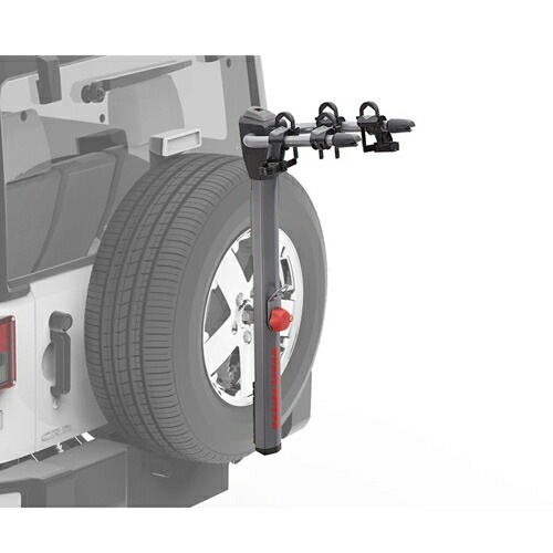 サイクルキャリア 背面 自転車キャリア 2台積み YAKIMA 正規品 スペア