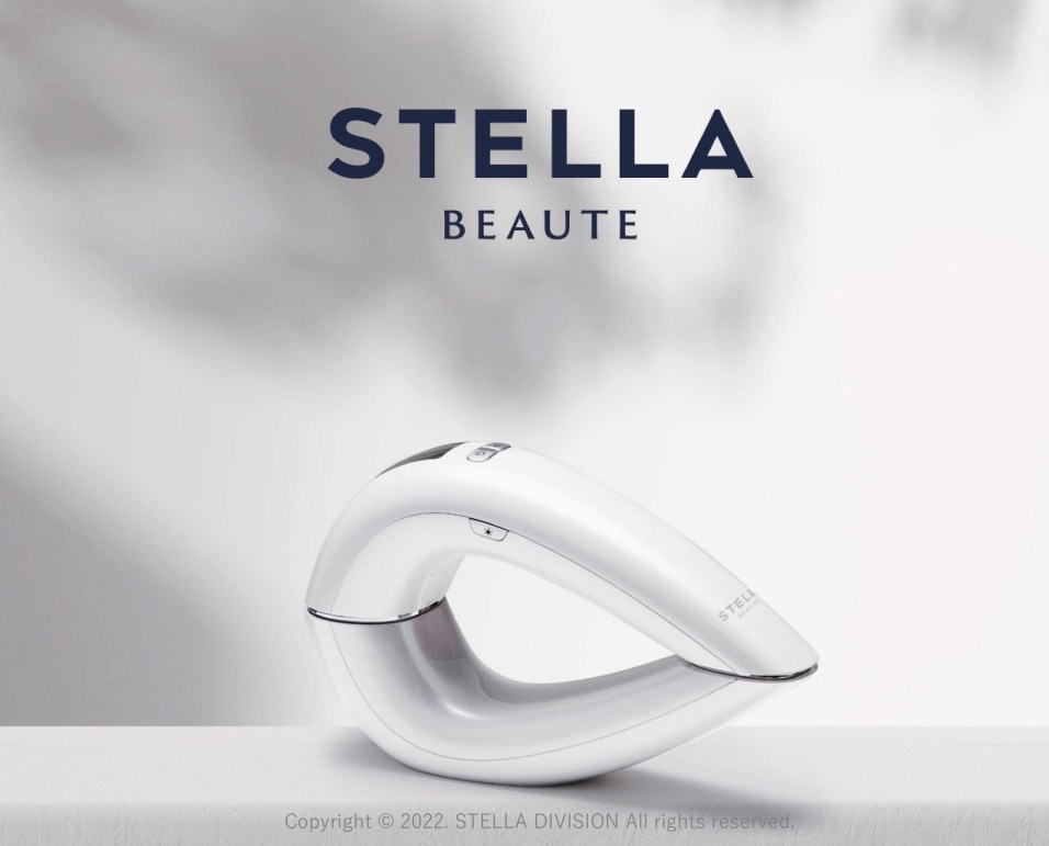 STELLA BEAUTE（ステラボーテ）家庭用脱毛器 | インナービューティ