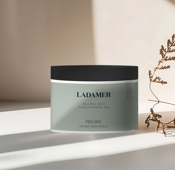 LADAMER｜ラダメール ピーリングパッド 30枚 | コスメ | NIAWASE