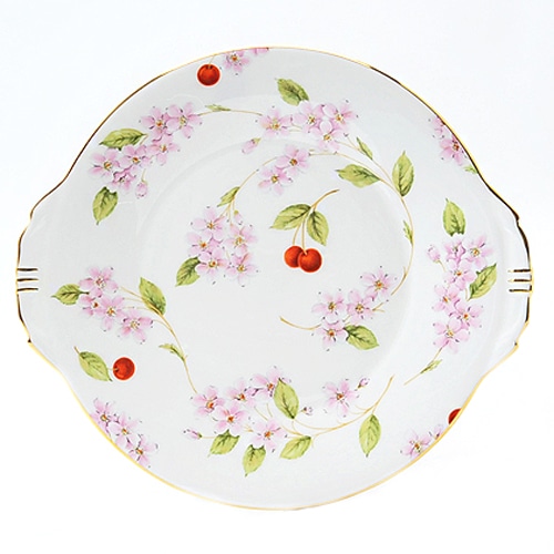 チェリーブロッサム B＆Bプレート【3月Pick Item 26日まで